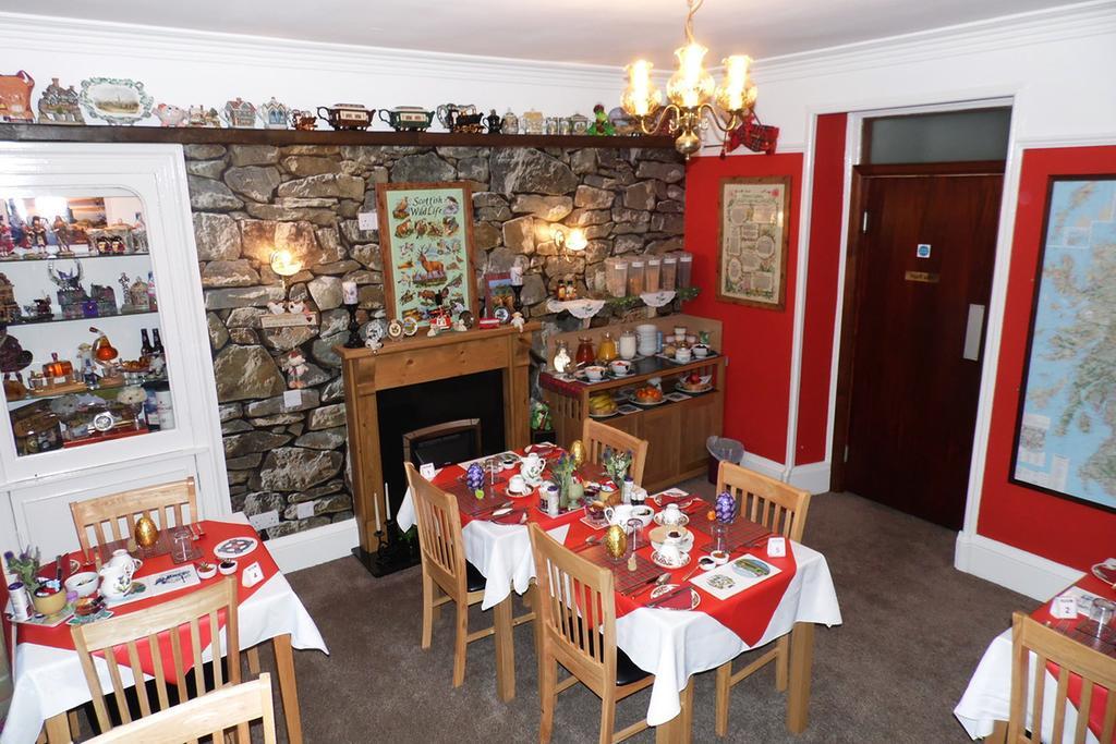 Torridon Guest House Inverness Kültér fotó