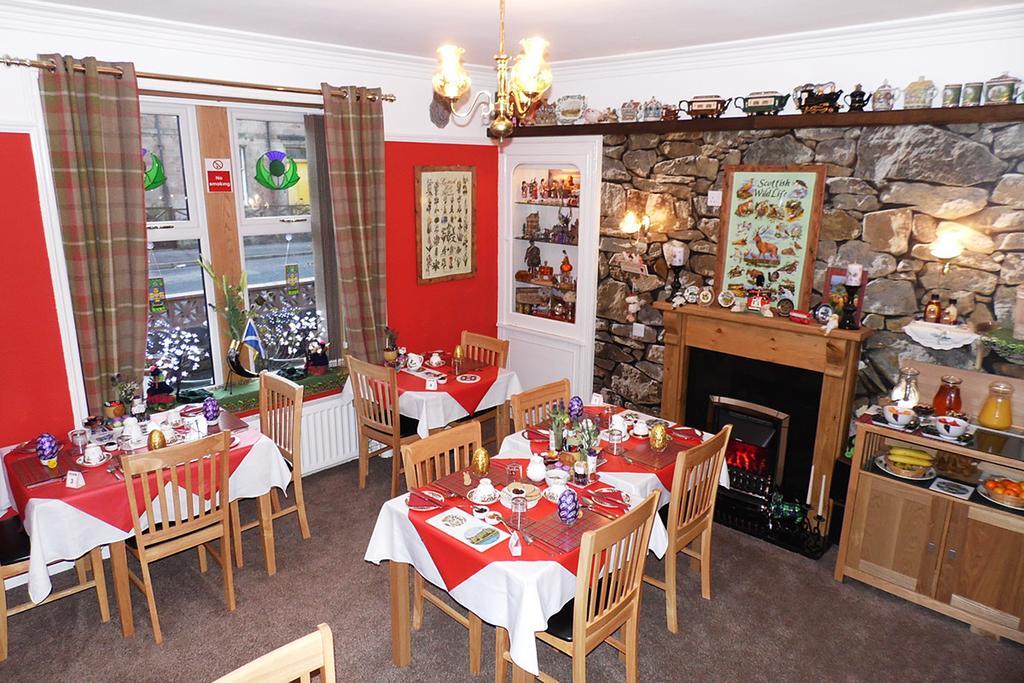Torridon Guest House Inverness Kültér fotó